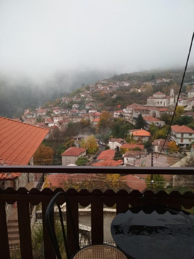 Thea Valtessinikou Hotel Exterior photo